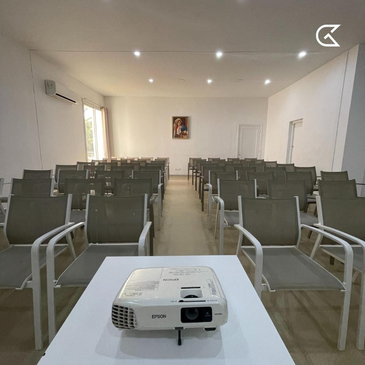 ホテル ル プレジデント ハンマメット エクステリア 写真