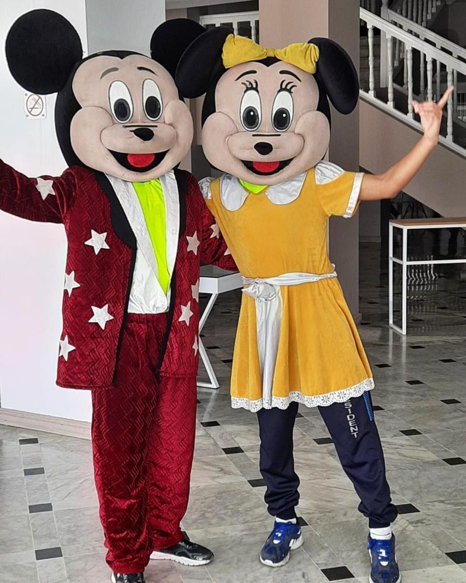 ホテル ル プレジデント ハンマメット エクステリア 写真
